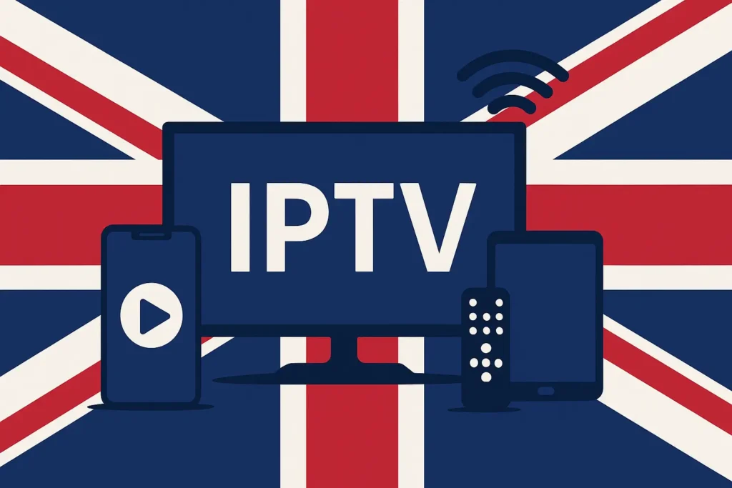 British IPTV