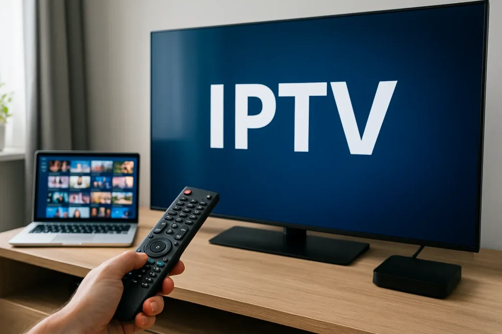 iptv brampton​
