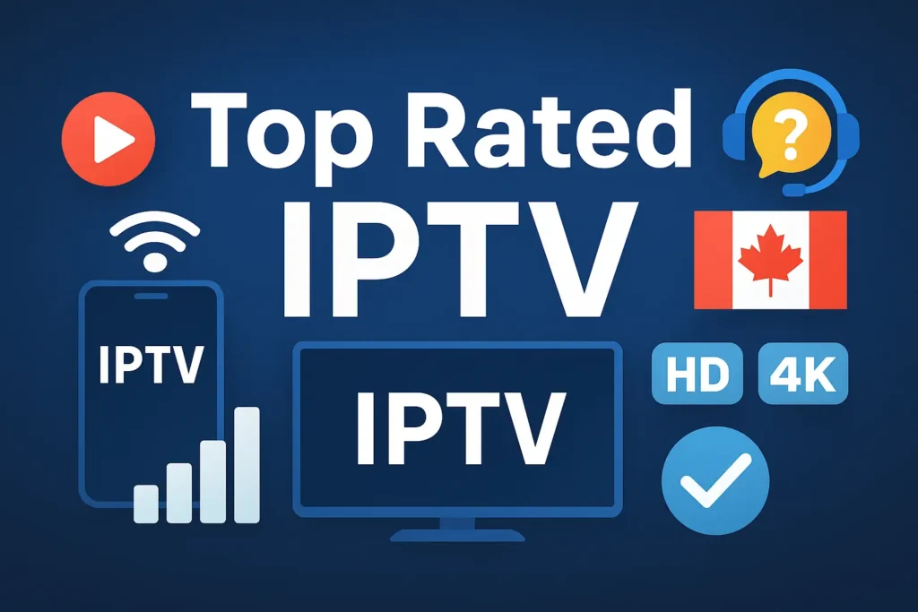 Top Rated IPTV