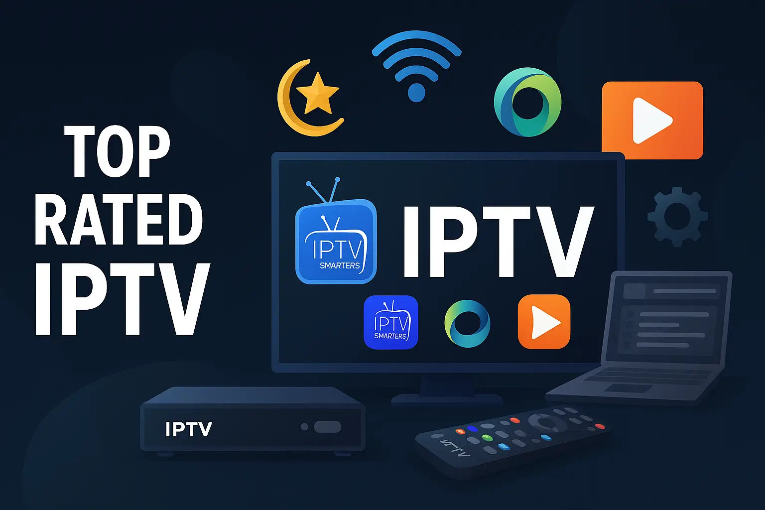 Top Rated IPTV