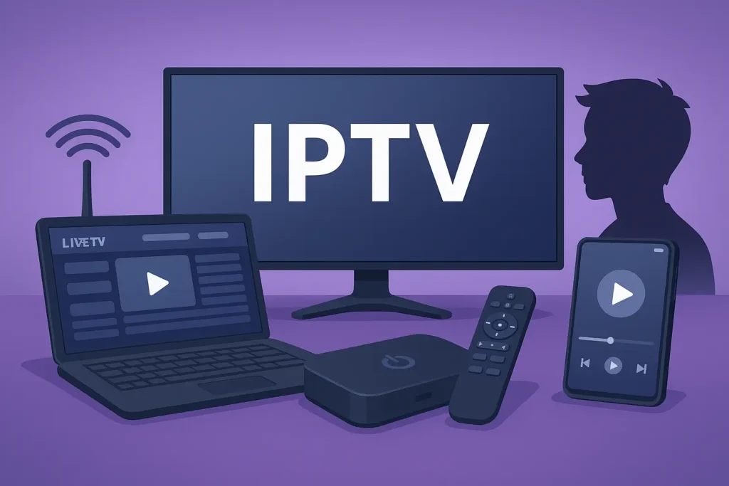IPTV Provider