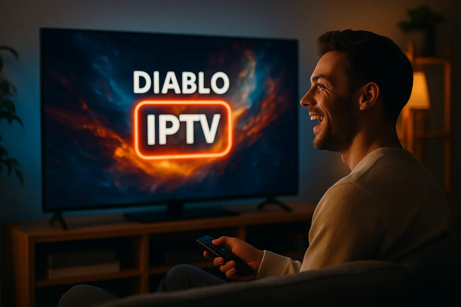 Dialblo IPTV