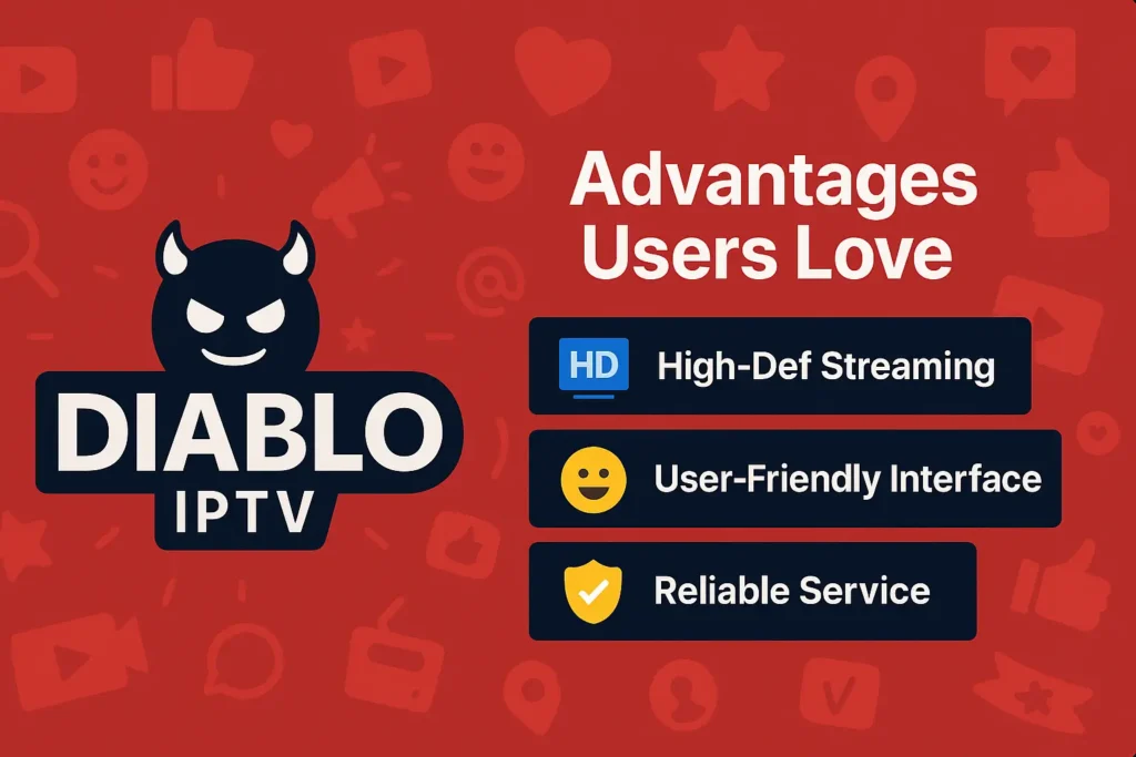 Diablo IPTV