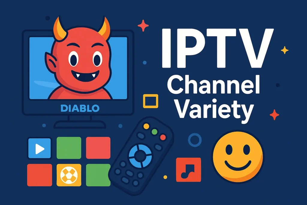 Diablo IPTV