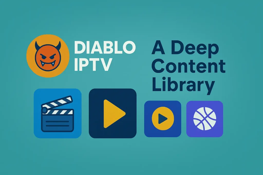 Diablo IPTV