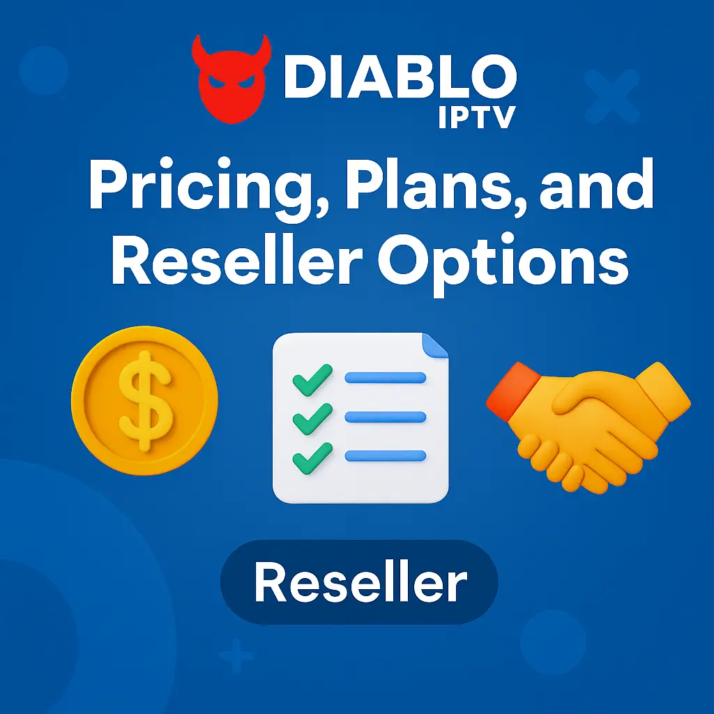 Diablo IPTV