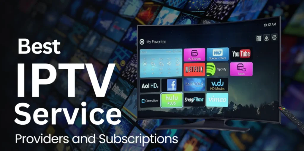 IPTV Provider