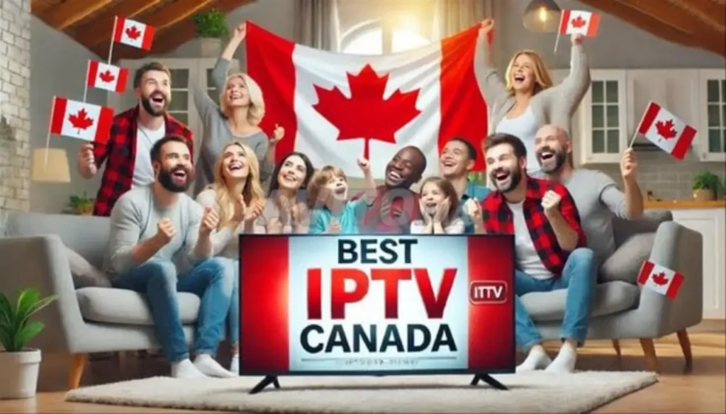 IPTV Canada