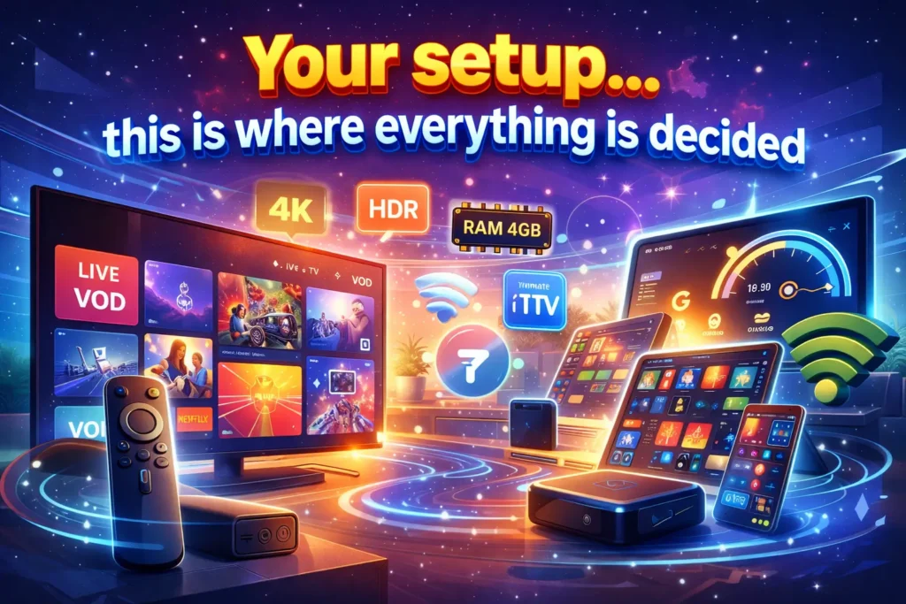 best iptv service