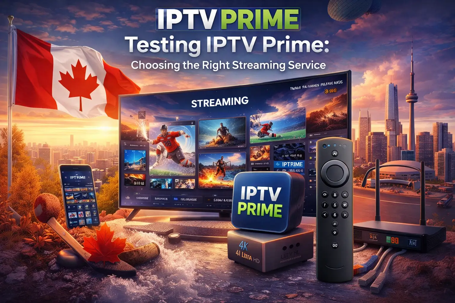 IPTV Prime