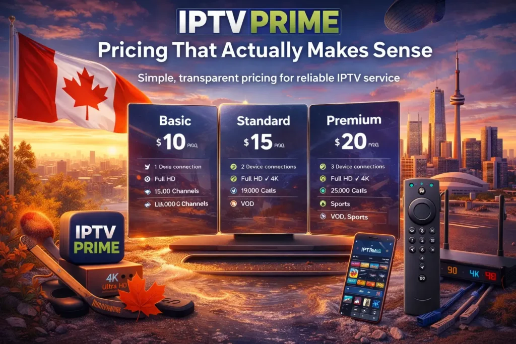 iptv prime